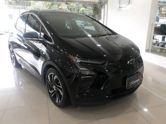 CHEVROLET BOLT EV 66 KW PREMIER ELÉTRICO CHEVROLET BOLT EV 66 KW PREMIER ELÉTRICO
